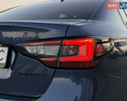 Синий Субару Легаси, объемом двигателя 2.5 л и пробегом 154 тыс. км за 17000 $, фото 25 на Automoto.ua