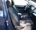 Синий Субару Легаси, объемом двигателя 2.5 л и пробегом 34 тыс. км за 6500 $, фото 12 на Automoto.ua