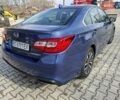 Синий Субару Легаси, объемом двигателя 2.46 л и пробегом 123 тыс. км за 13500 $, фото 5 на Automoto.ua