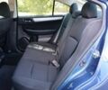 Синий Субару Легаси, объемом двигателя 2.5 л и пробегом 34 тыс. км за 6500 $, фото 14 на Automoto.ua