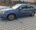 Синий Субару Легаси, объемом двигателя 2.46 л и пробегом 123 тыс. км за 13500 $, фото 1 на Automoto.ua