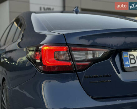 Синий Субару Легаси, объемом двигателя 2.5 л и пробегом 154 тыс. км за 17000 $, фото 22 на Automoto.ua