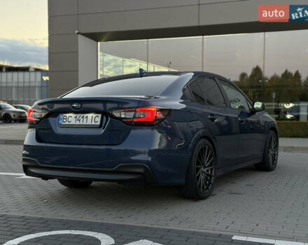 Синий Субару Легаси, объемом двигателя 2.5 л и пробегом 155 тыс. км за 15000 $, фото 20 на Automoto.ua