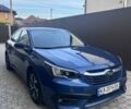 Синий Субару Легаси, объемом двигателя 2.5 л и пробегом 156 тыс. км за 14000 $, фото 1 на Automoto.ua