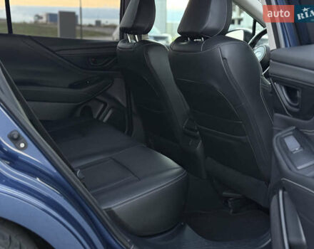 Синий Субару Легаси, объемом двигателя 2.5 л и пробегом 154 тыс. км за 17000 $, фото 53 на Automoto.ua