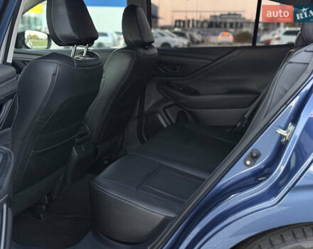 Синий Субару Легаси, объемом двигателя 2.5 л и пробегом 154 тыс. км за 17000 $, фото 50 на Automoto.ua