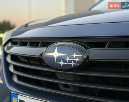 Синий Субару Легаси, объемом двигателя 2.5 л и пробегом 154 тыс. км за 17000 $, фото 7 на Automoto.ua