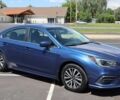 Синий Субару Легаси, объемом двигателя 2.5 л и пробегом 34 тыс. км за 6500 $, фото 2 на Automoto.ua