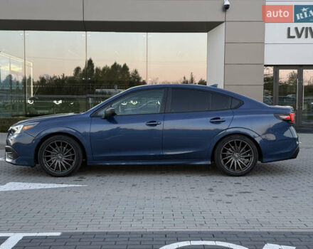 Синий Субару Легаси, объемом двигателя 2.5 л и пробегом 155 тыс. км за 15000 $, фото 38 на Automoto.ua