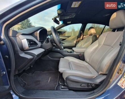 Синій Субару Легасі, об'ємом двигуна 2.5 л та пробігом 76 тис. км за 16800 $, фото 14 на Automoto.ua