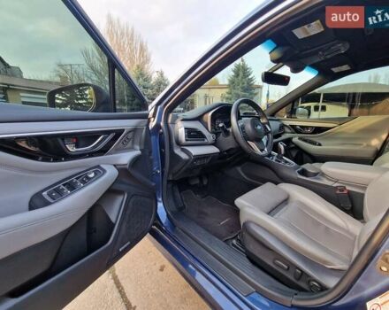 Синій Субару Легасі, об'ємом двигуна 2.5 л та пробігом 76 тис. км за 16800 $, фото 13 на Automoto.ua