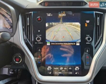 Синій Субару Легасі, об'ємом двигуна 2.5 л та пробігом 76 тис. км за 16800 $, фото 22 на Automoto.ua