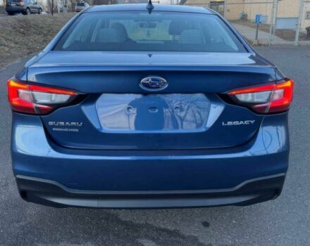 Субару Легаси 2020 в Львове на Automoto.ua Синий Субару Легаси, объемом двигателя 2.5 л и пробегом 48 тыс. км за 15000 $, фото 5 на Automoto.ua