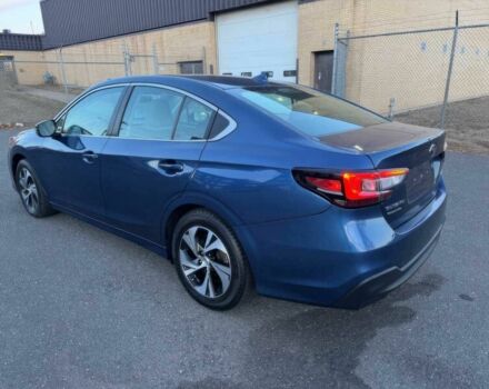 Субару Легаси 2020 в Львове на Automoto.ua Синий Субару Легаси, объемом двигателя 2.5 л и пробегом 48 тыс. км за 15000 $, фото 4 на Automoto.ua