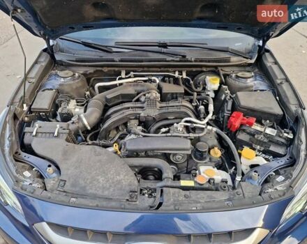 Синій Субару Легасі, об'ємом двигуна 2.5 л та пробігом 76 тис. км за 16800 $, фото 36 на Automoto.ua