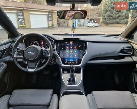 Синій Субару Легасі, об'ємом двигуна 2.5 л та пробігом 76 тис. км за 16800 $, фото 29 на Automoto.ua