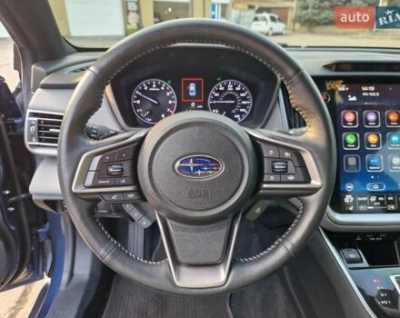 Синій Субару Легасі, об'ємом двигуна 2.5 л та пробігом 76 тис. км за 16800 $, фото 16 на Automoto.ua