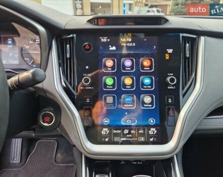 Синій Субару Легасі, об'ємом двигуна 2.5 л та пробігом 76 тис. км за 16800 $, фото 20 на Automoto.ua