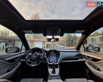 Синій Субару Легасі, об'ємом двигуна 2.5 л та пробігом 76 тис. км за 16800 $, фото 28 на Automoto.ua