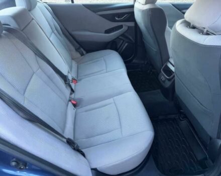 Субару Легаси 2020 в Львове на Automoto.ua Синий Субару Легаси, объемом двигателя 2.5 л и пробегом 48 тыс. км за 15000 $, фото 9 на Automoto.ua