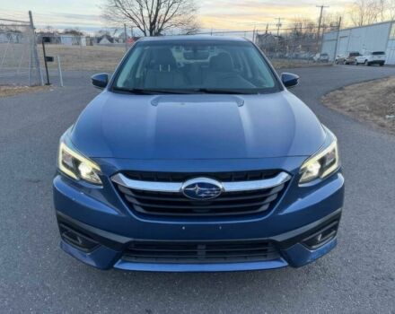 Субару Легаси 2020 в Львове на Automoto.ua Синий Субару Легаси, объемом двигателя 2.5 л и пробегом 48 тыс. км за 15000 $, фото 2 на Automoto.ua