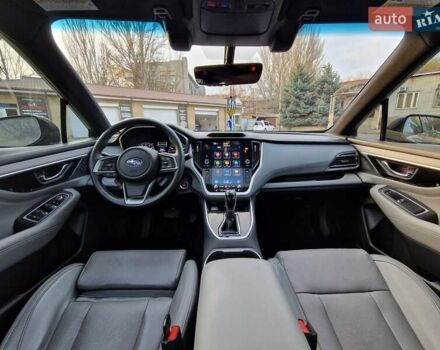 Синій Субару Легасі, об'ємом двигуна 2.5 л та пробігом 76 тис. км за 16800 $, фото 27 на Automoto.ua