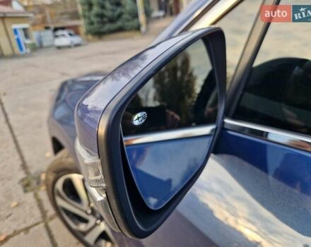 Синій Субару Легасі, об'ємом двигуна 2.5 л та пробігом 76 тис. км за 16800 $, фото 12 на Automoto.ua