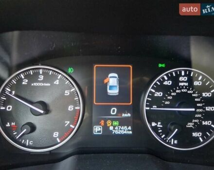 Синій Субару Легасі, об'ємом двигуна 2.5 л та пробігом 76 тис. км за 16800 $, фото 17 на Automoto.ua