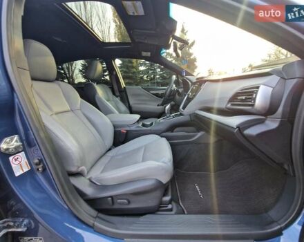 Синій Субару Легасі, об'ємом двигуна 2.5 л та пробігом 76 тис. км за 16800 $, фото 32 на Automoto.ua