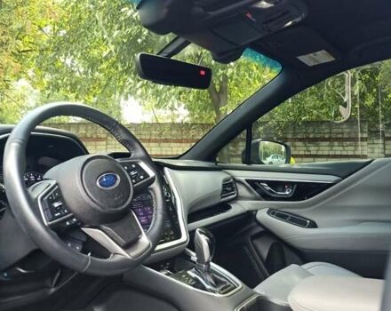 Синій Субару Легасі, об'ємом двигуна 2.5 л та пробігом 75 тис. км за 16800 $, фото 3 на Automoto.ua