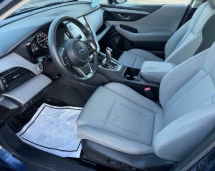 Субару Легаси 2020 в Львове на Automoto.ua Синий Субару Легаси, объемом двигателя 2.5 л и пробегом 48 тыс. км за 15000 $, фото 8 на Automoto.ua