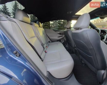 Синій Субару Легасі, об'ємом двигуна 2.5 л та пробігом 76 тис. км за 16800 $, фото 31 на Automoto.ua