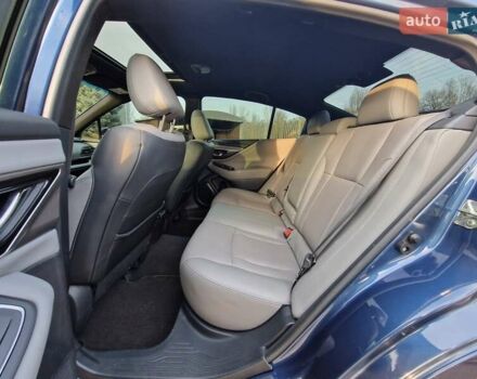 Синій Субару Легасі, об'ємом двигуна 2.5 л та пробігом 76 тис. км за 16800 $, фото 26 на Automoto.ua