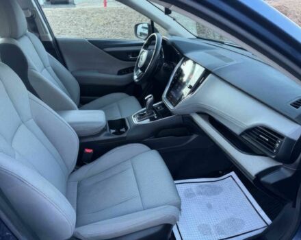 Субару Легаси 2020 в Львове на Automoto.ua Синий Субару Легаси, объемом двигателя 2.5 л и пробегом 48 тыс. км за 15000 $, фото 7 на Automoto.ua