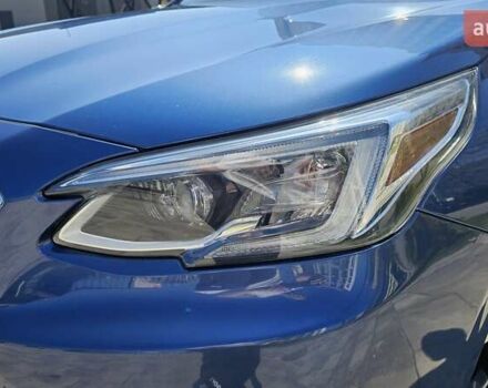 Синий Субару Легаси, объемом двигателя 2.39 л и пробегом 15 тыс. км за 27500 $, фото 10 на Automoto.ua