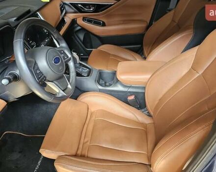 Синий Субару Легаси, объемом двигателя 2.39 л и пробегом 15 тыс. км за 27500 $, фото 15 на Automoto.ua