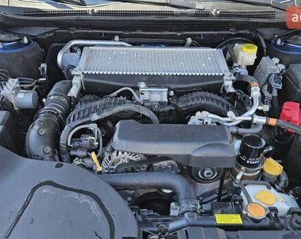 Синий Субару Легаси, объемом двигателя 2.39 л и пробегом 15 тыс. км за 27500 $, фото 11 на Automoto.ua