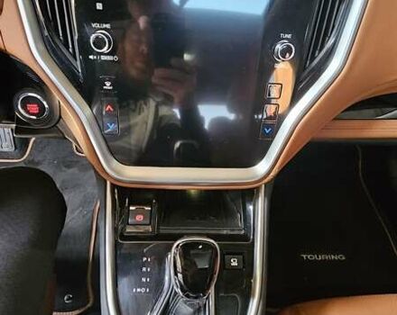 Синий Субару Легаси, объемом двигателя 2.39 л и пробегом 15 тыс. км за 27500 $, фото 22 на Automoto.ua