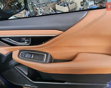 Синий Субару Легаси, объемом двигателя 2.39 л и пробегом 15 тыс. км за 27500 $, фото 18 на Automoto.ua