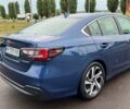 Синий Субару Легаси, объемом двигателя 2.5 л и пробегом 29 тыс. км за 22500 $, фото 11 на Automoto.ua