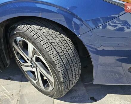 Синий Субару Легаси, объемом двигателя 2.39 л и пробегом 15 тыс. км за 27500 $, фото 7 на Automoto.ua