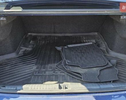 Синий Субару Легаси, объемом двигателя 2.39 л и пробегом 15 тыс. км за 27500 $, фото 12 на Automoto.ua