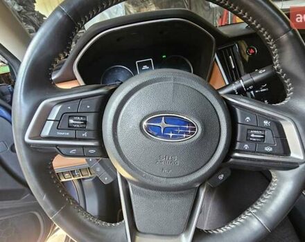 Синий Субару Легаси, объемом двигателя 2.39 л и пробегом 15 тыс. км за 27500 $, фото 23 на Automoto.ua