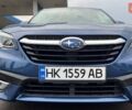 Синий Субару Легаси, объемом двигателя 2.5 л и пробегом 29 тыс. км за 22500 $, фото 5 на Automoto.ua