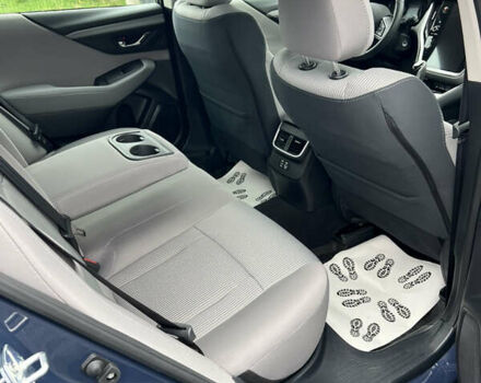 Синий Субару Легаси, объемом двигателя 2.5 л и пробегом 15 тыс. км за 19700 $, фото 13 на Automoto.ua