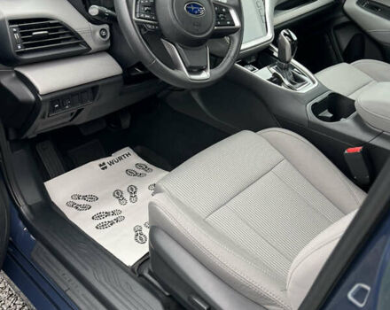 Синий Субару Легаси, объемом двигателя 2.5 л и пробегом 15 тыс. км за 19700 $, фото 11 на Automoto.ua