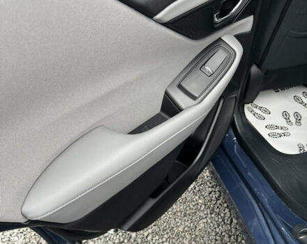 Синий Субару Легаси, объемом двигателя 2.5 л и пробегом 15 тыс. км за 19700 $, фото 18 на Automoto.ua