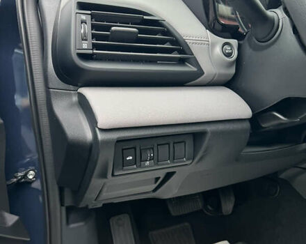 Синий Субару Легаси, объемом двигателя 2.5 л и пробегом 15 тыс. км за 19700 $, фото 10 на Automoto.ua