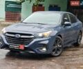 Синий Субару Легаси, объемом двигателя 2.5 л и пробегом 58 тыс. км за 15990 $, фото 1 на Automoto.ua