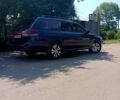 Синий Субару Легаси, объемом двигателя 2 л и пробегом 335 тыс. км за 3000 $, фото 1 на Automoto.ua